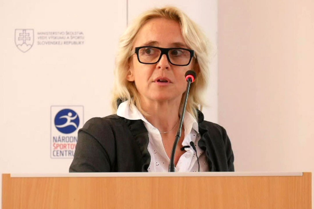 MUDr. Adela Penesová, PhD. Biomedicínske centrum SAV