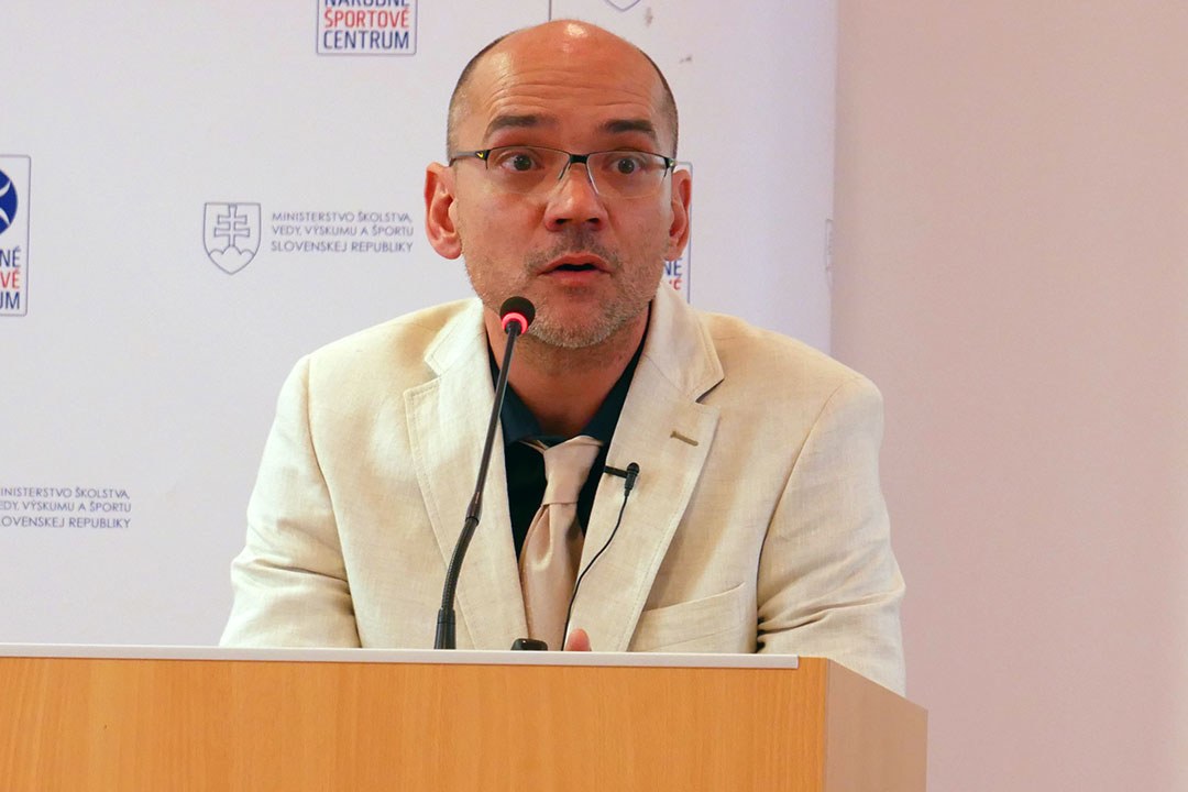 MUDr. Gulán doping z pohľadu trénera