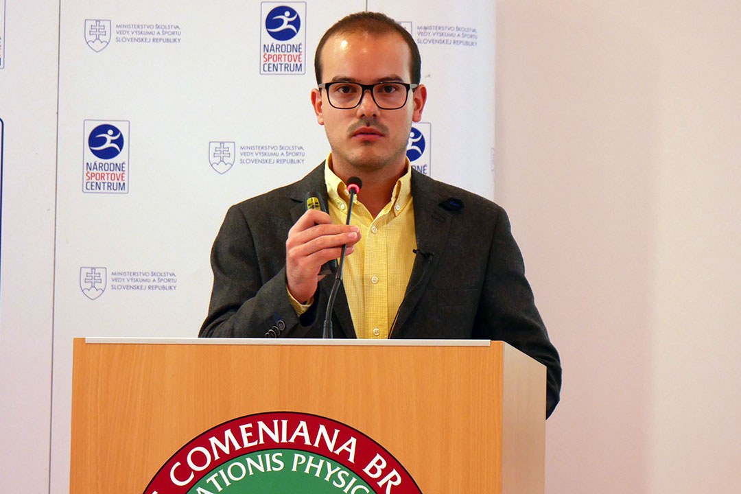 Tomáš Pagáč: Zakázané látky vo vzťahu k liekom a výživovým doplnkom